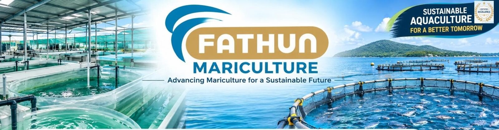 Fathun Mariculture - Sustainable Aquaculture for a Better Tomorrow